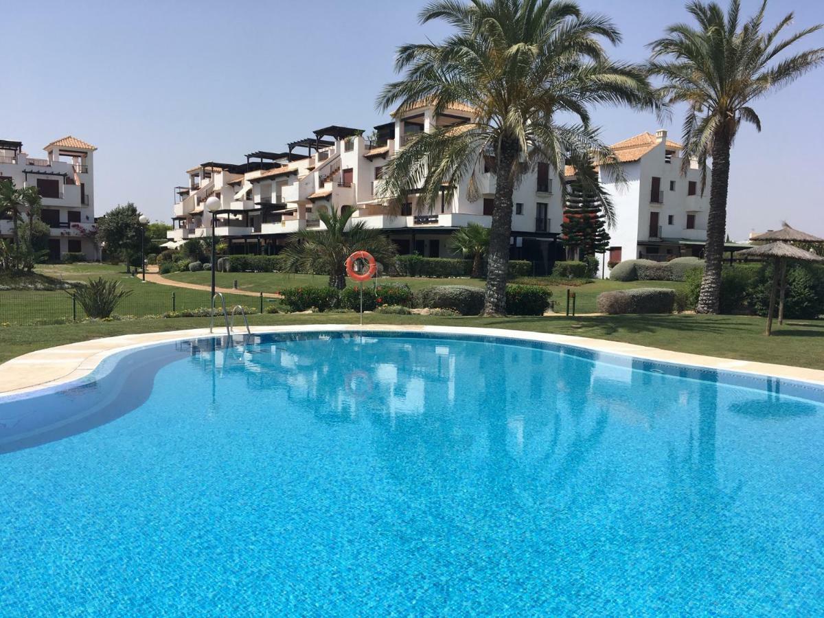 דירות Jardines De Nuevo Vera B3 Bajo A מראה חיצוני תמונה