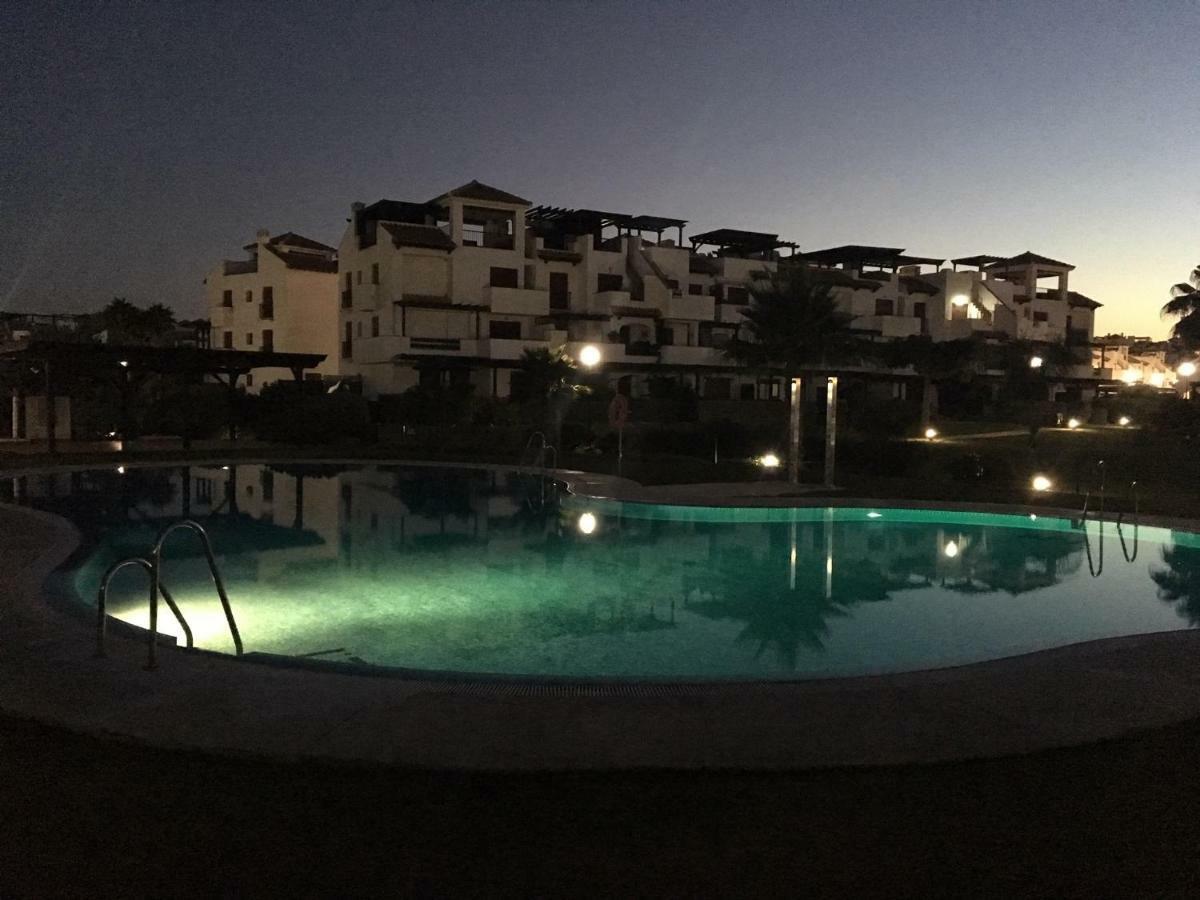 דירות Jardines De Nuevo Vera B3 Bajo A מראה חיצוני תמונה