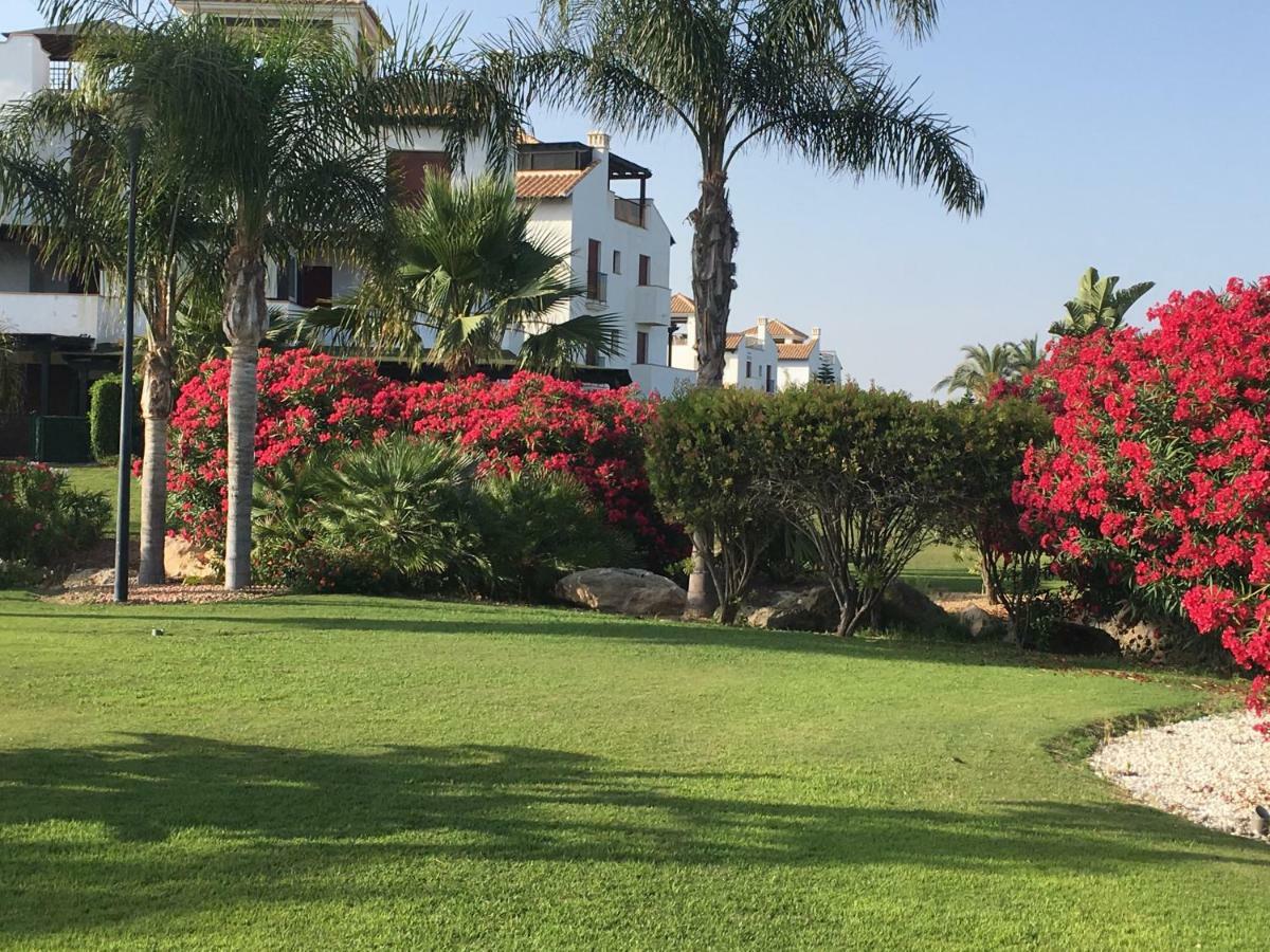 דירות Jardines De Nuevo Vera B3 Bajo A מראה חיצוני תמונה