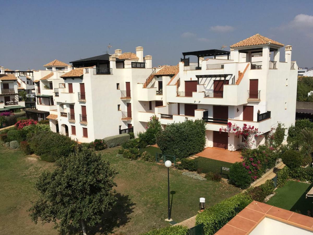 דירות Jardines De Nuevo Vera B3 Bajo A מראה חיצוני תמונה