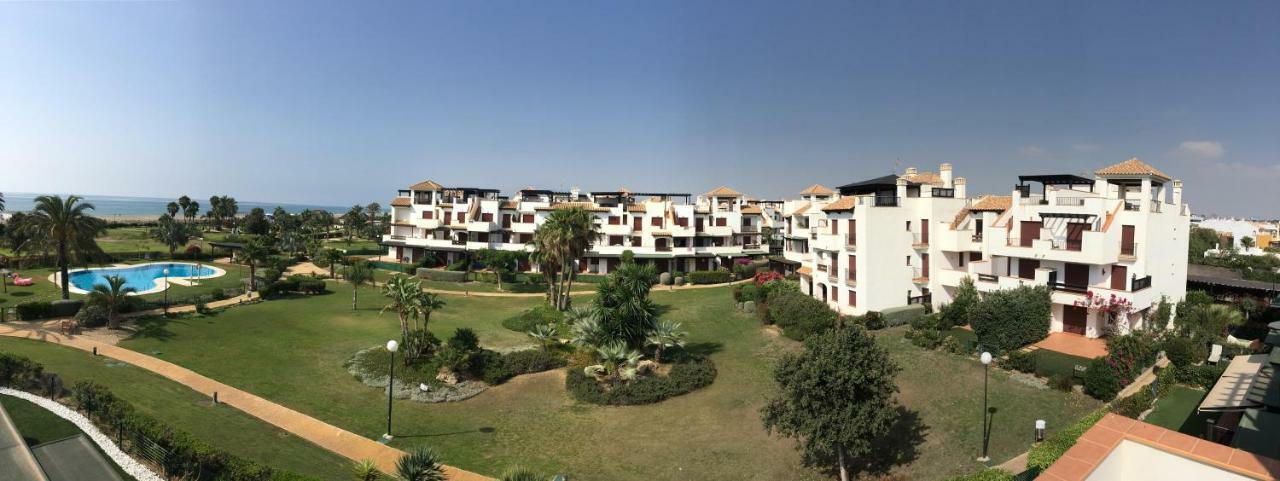דירות Jardines De Nuevo Vera B3 Bajo A מראה חיצוני תמונה