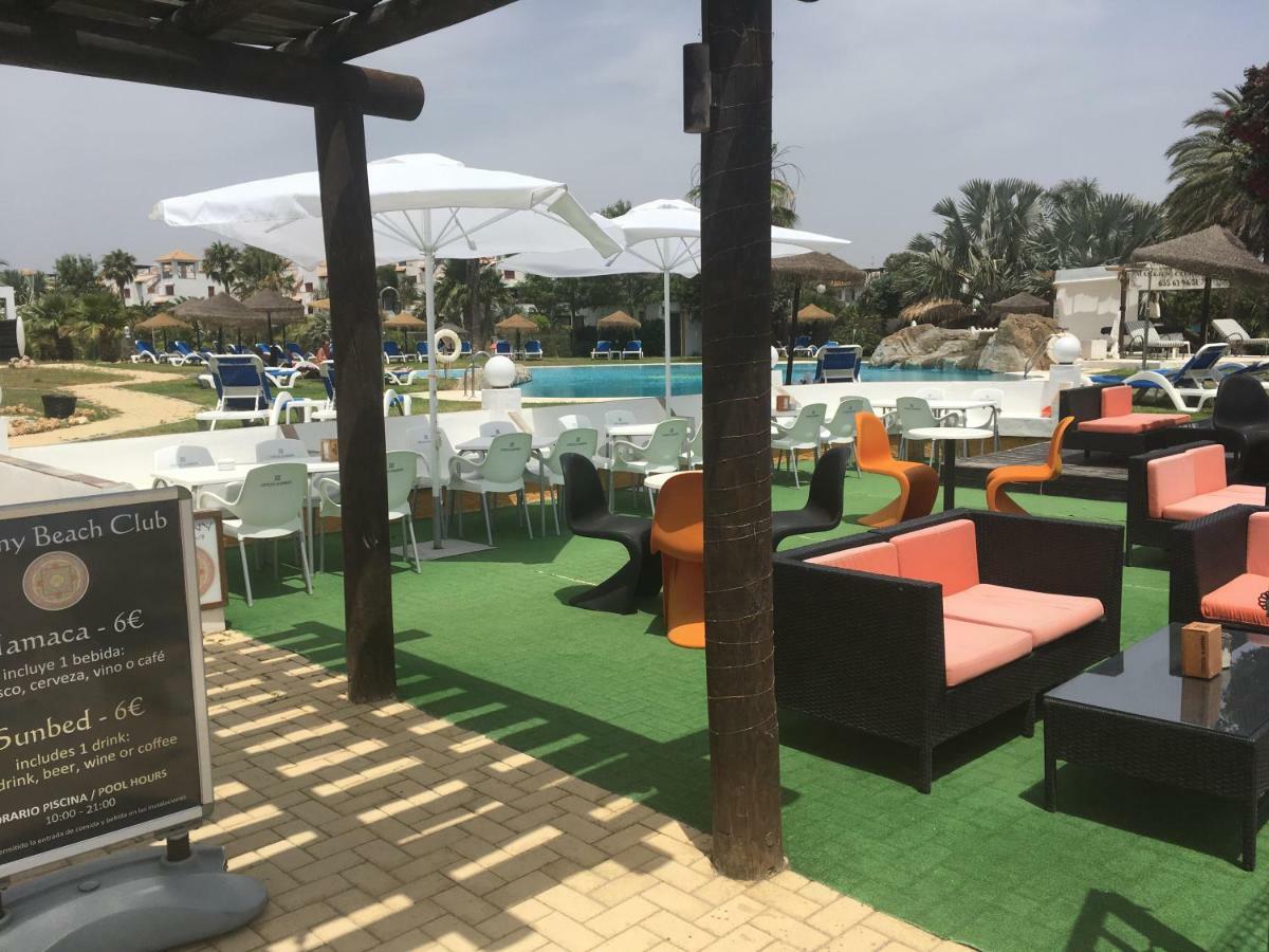 דירות Jardines De Nuevo Vera B3 Bajo A מראה חיצוני תמונה