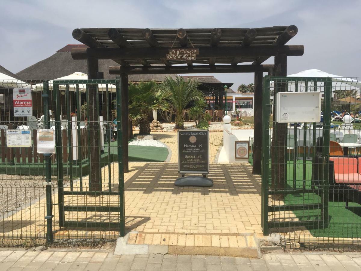 דירות Jardines De Nuevo Vera B3 Bajo A מראה חיצוני תמונה