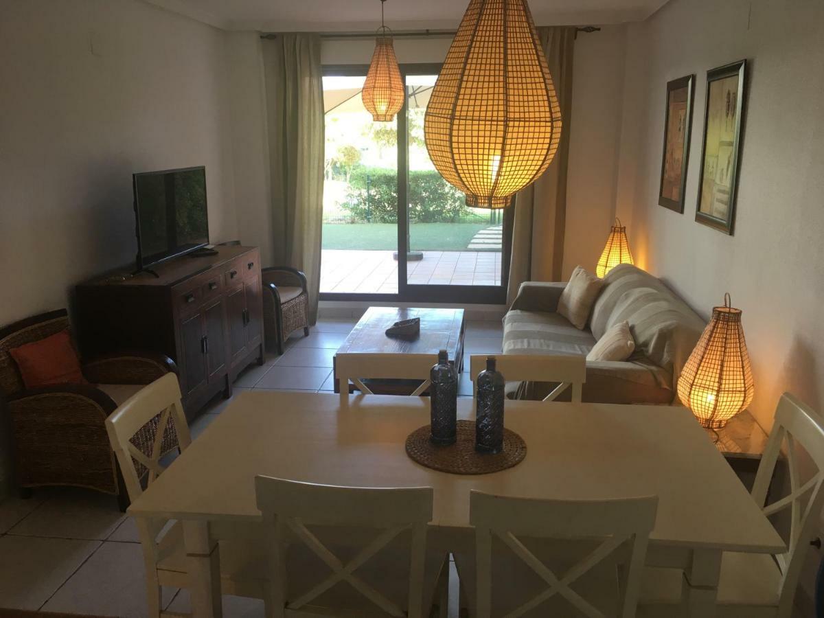 דירות Jardines De Nuevo Vera B3 Bajo A מראה חיצוני תמונה