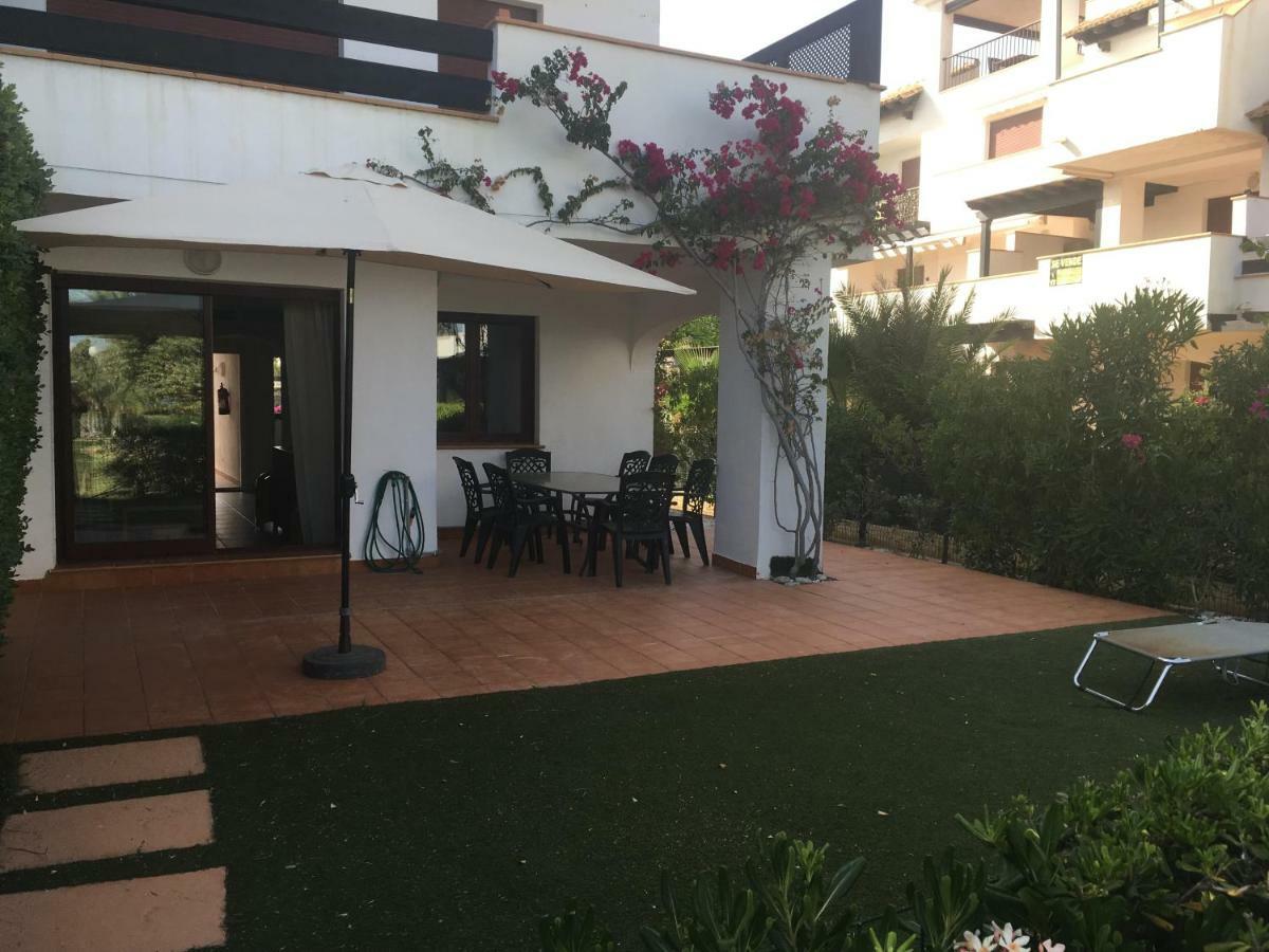 דירות Jardines De Nuevo Vera B3 Bajo A מראה חיצוני תמונה