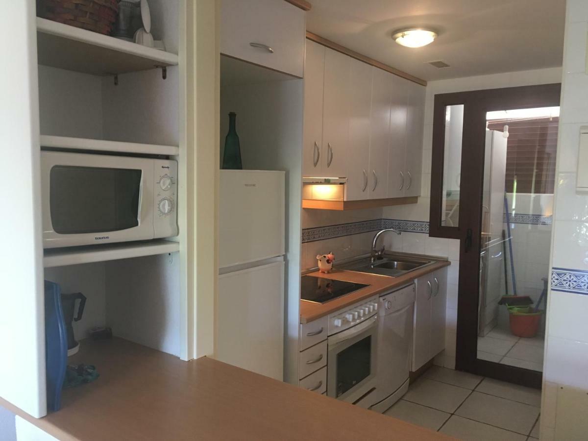 דירות Jardines De Nuevo Vera B3 Bajo A מראה חיצוני תמונה