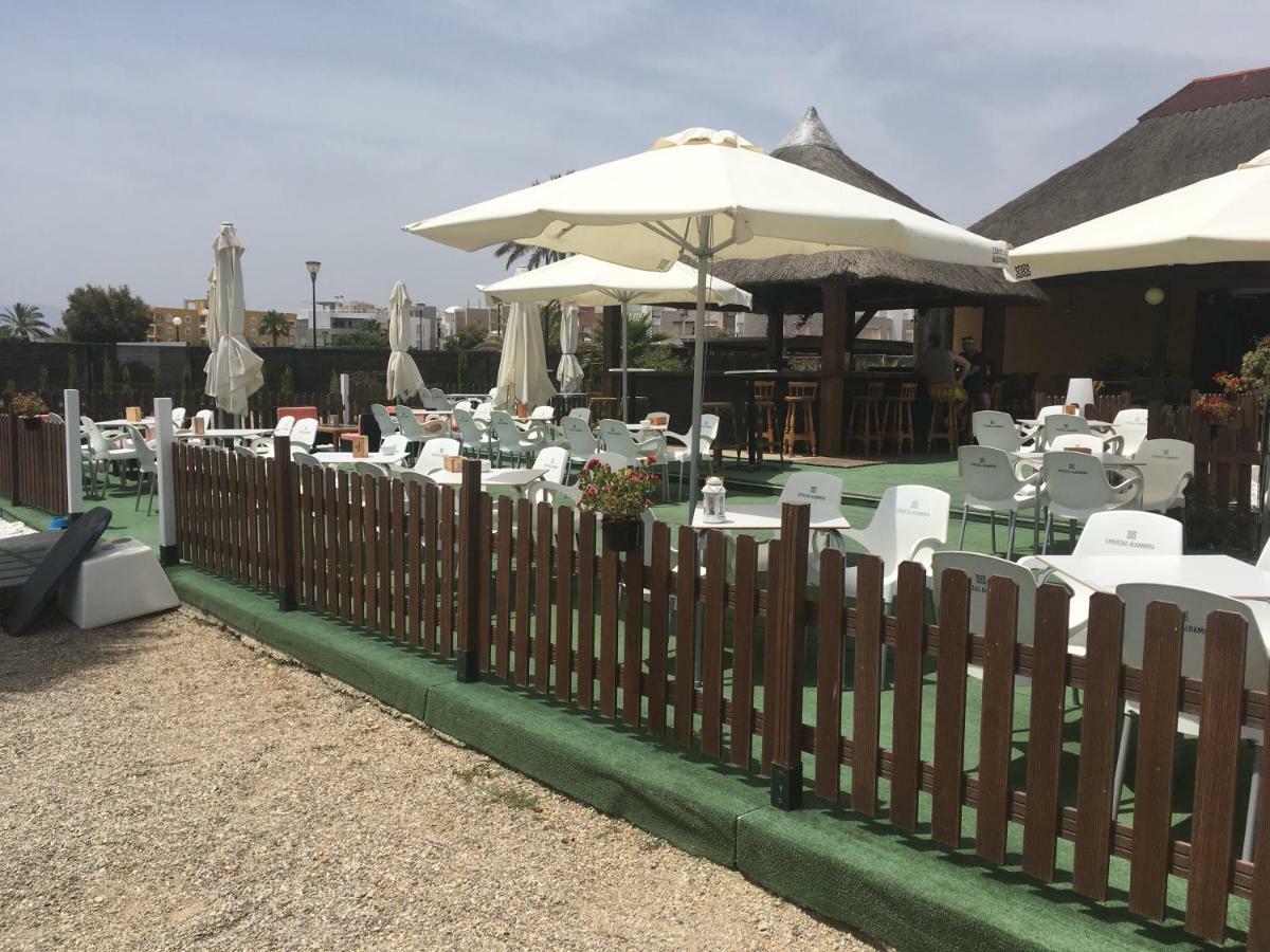 דירות Jardines De Nuevo Vera B3 Bajo A מראה חיצוני תמונה