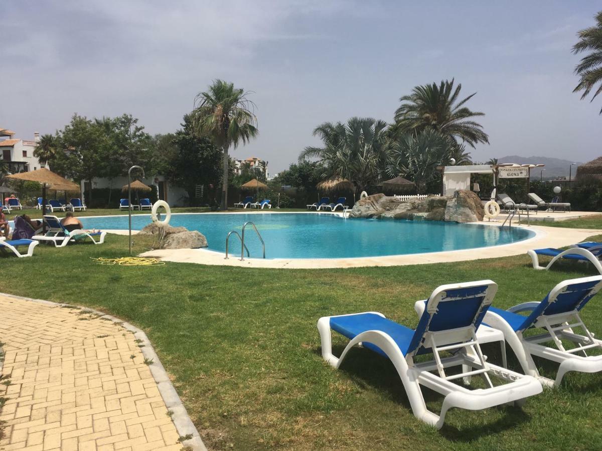 דירות Jardines De Nuevo Vera B3 Bajo A מראה חיצוני תמונה