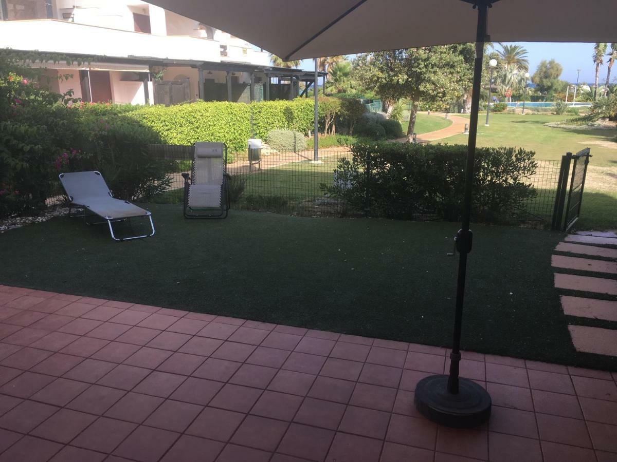 דירות Jardines De Nuevo Vera B3 Bajo A מראה חיצוני תמונה