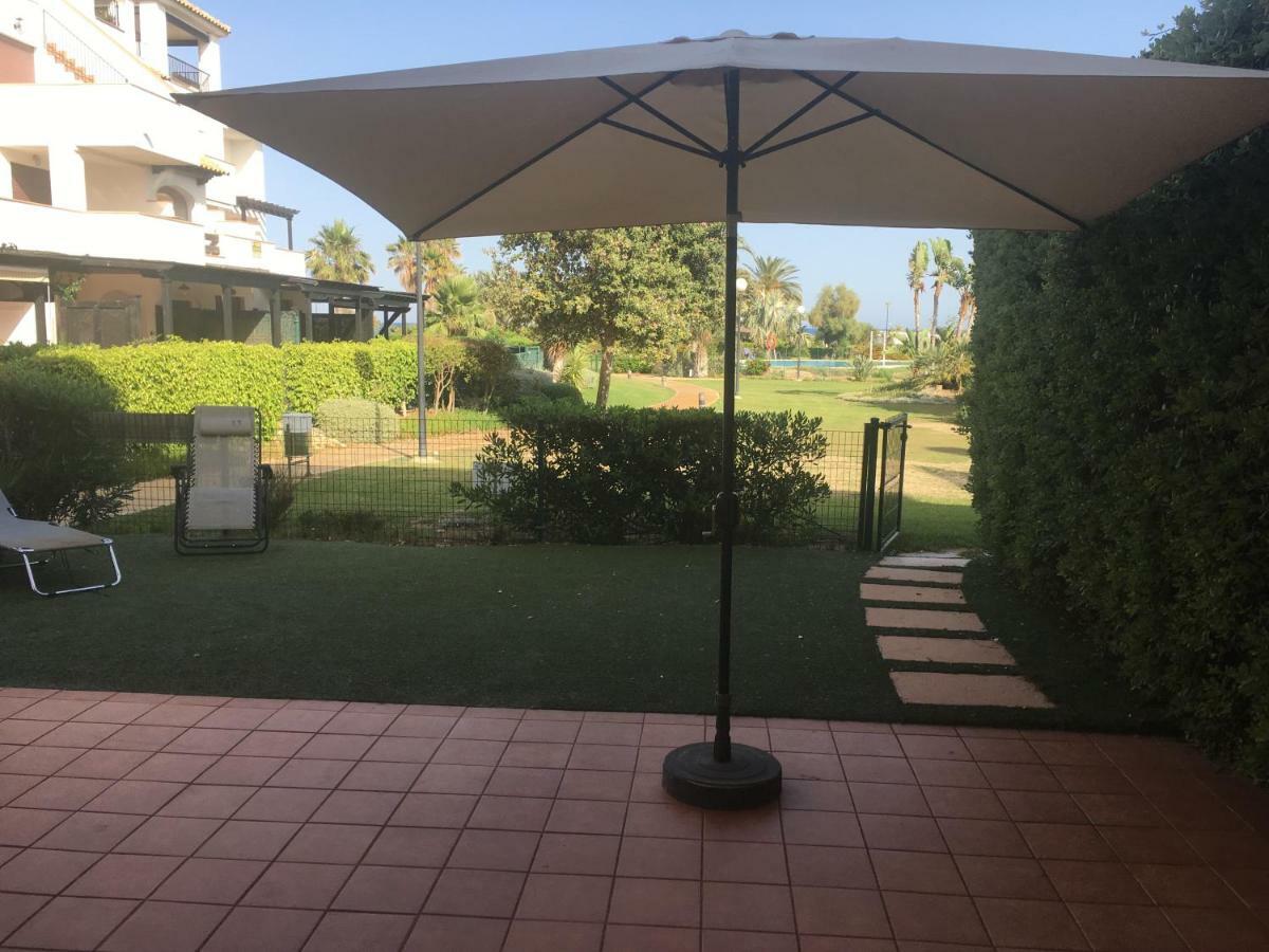 דירות Jardines De Nuevo Vera B3 Bajo A מראה חיצוני תמונה