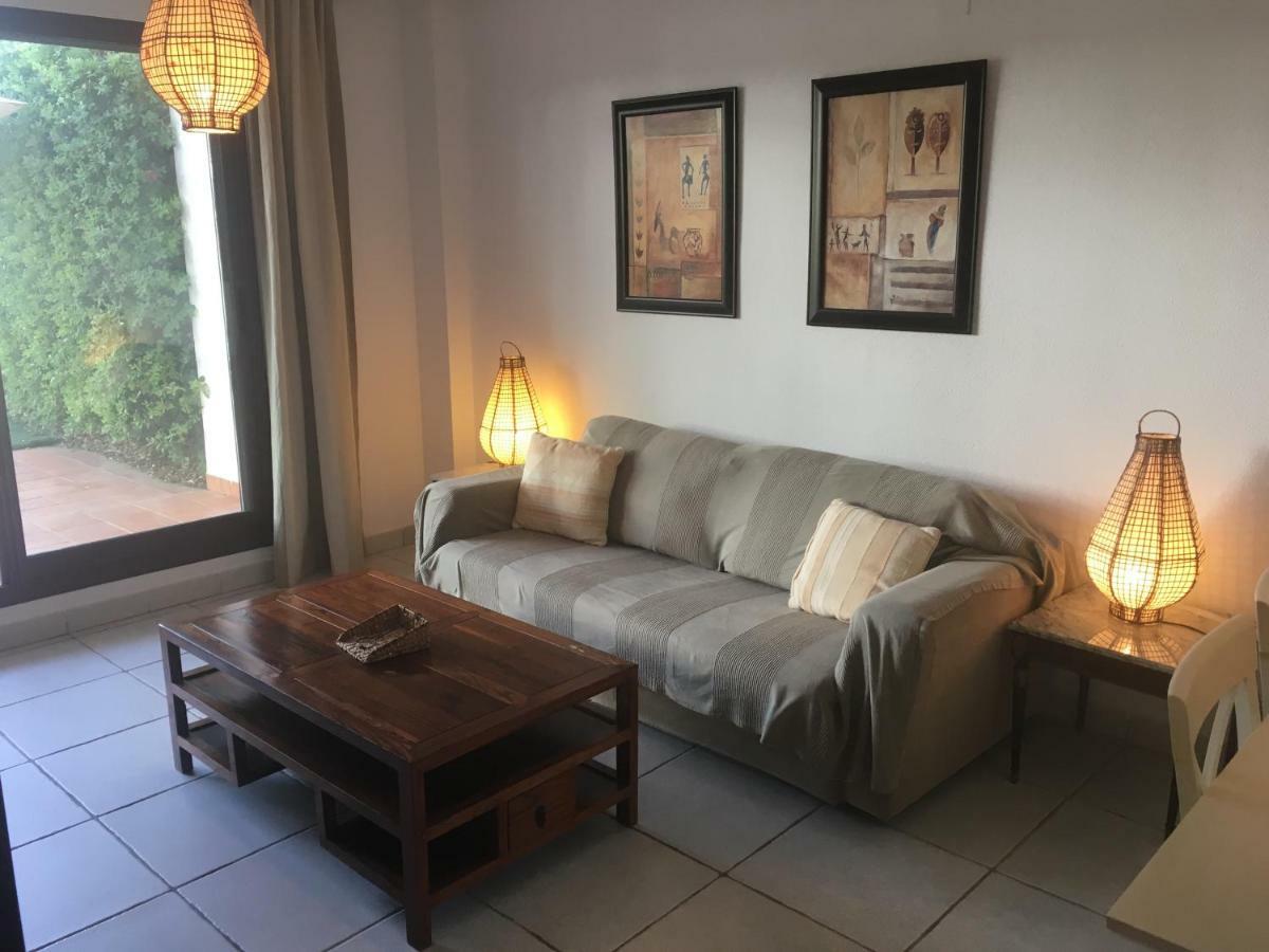דירות Jardines De Nuevo Vera B3 Bajo A מראה חיצוני תמונה