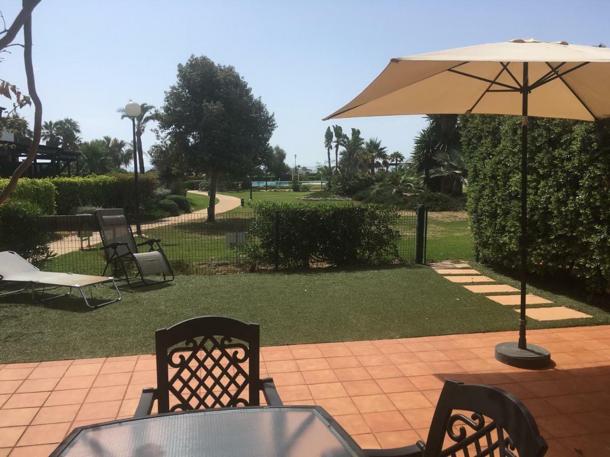 דירות Jardines De Nuevo Vera B3 Bajo A מראה חיצוני תמונה