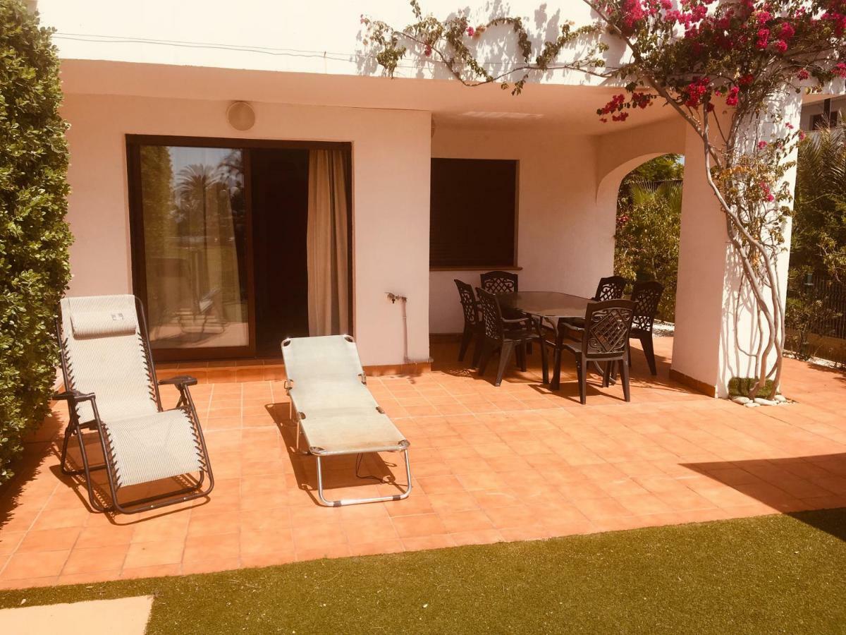 דירות Jardines De Nuevo Vera B3 Bajo A מראה חיצוני תמונה