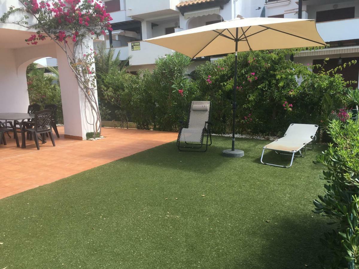 דירות Jardines De Nuevo Vera B3 Bajo A מראה חיצוני תמונה
